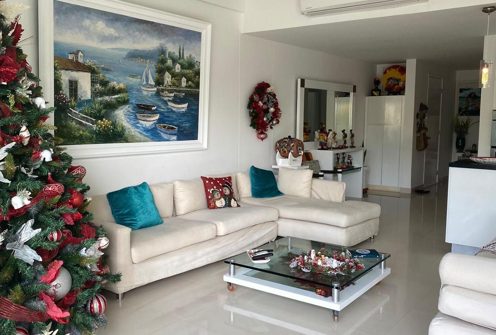 Apartamento Apto Terraza Del Mar