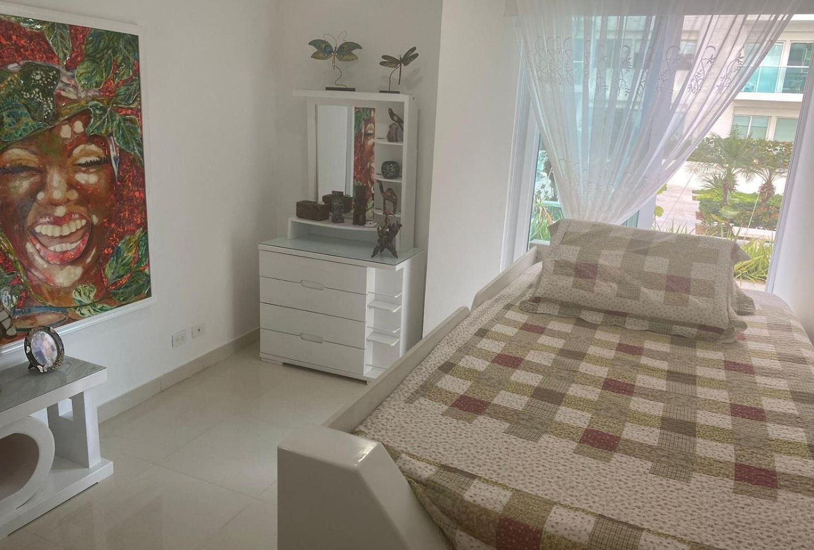 Apartamento Apto Terraza Del Mar
