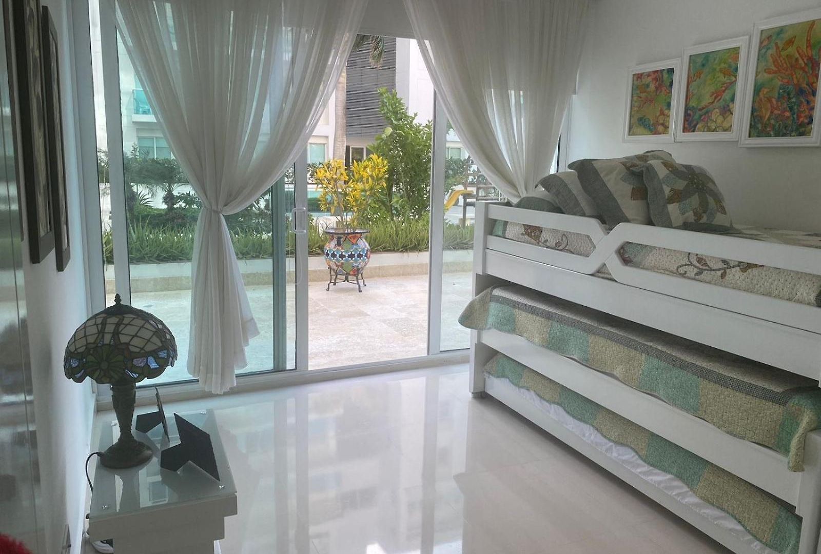 Apartamento Apto Terraza Del Mar *