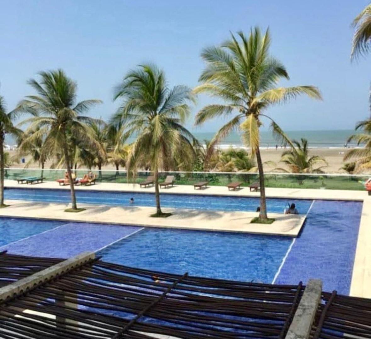 Apto Terraza Del Mar