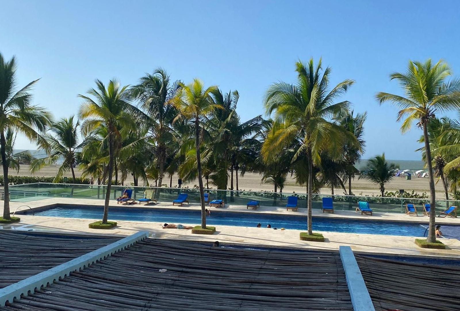 Apartamento Apto Terraza Del Mar *