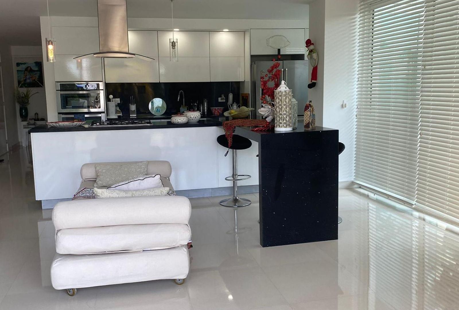 Apartamento Apto Terraza Del Mar