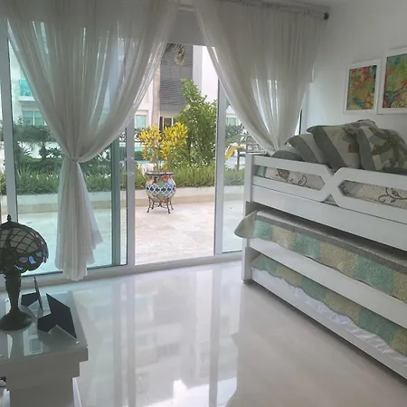 Apartment Apto Terraza Del Mar *