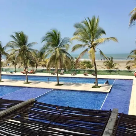 Apto Terraza Del Mar